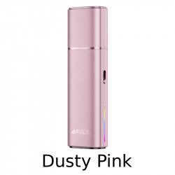 Kit Argus Klyc - 1350 mAh - Voopoo - Dusty Pink