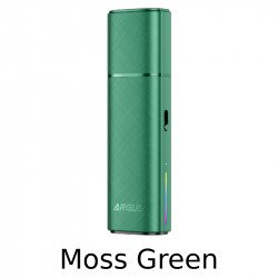 Kit Argus Klyc - 1350 mAh - Voopoo - Moss Green