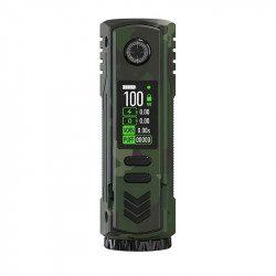 BD Vape - Mod Rayden 100 V2 Military Camo - Face