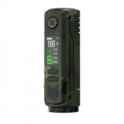 BD Vape - Mod Rayden 100 V2 Military Camo - Coté Gauche