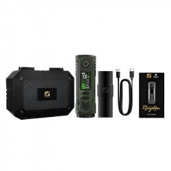 BD Vape - Mod Rayden 100 V2 Military Camo - Boite
