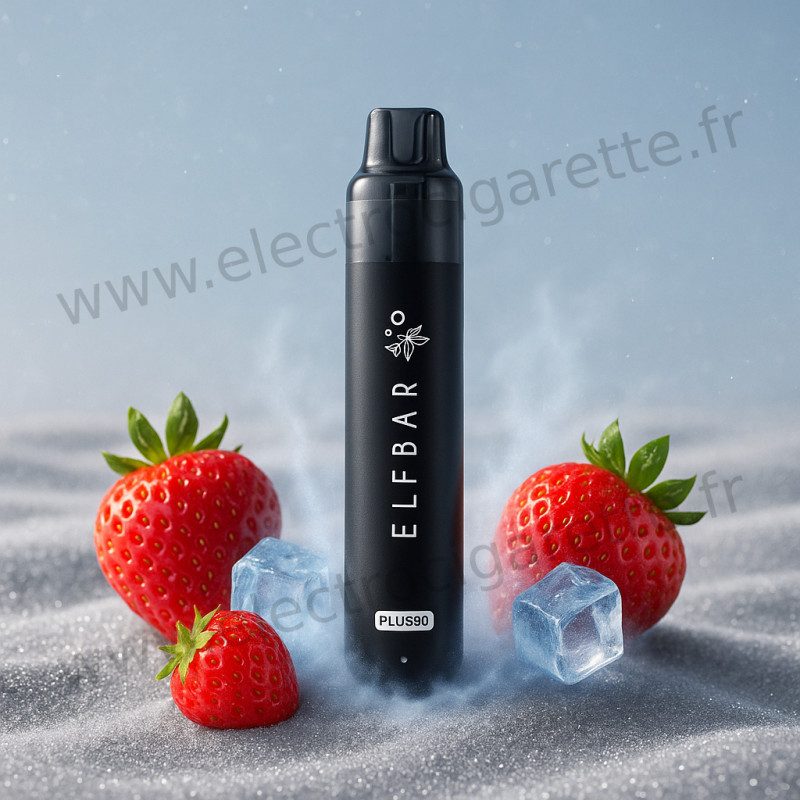 Fraise Glacée - Kit Plus30 - Elfbar - 20mg
