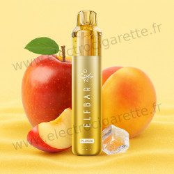 Pomme Pêche - Kit Plus30 - Elfbar - 20mg