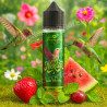 Fraise Pastèque Menthe Verte - Nektar - Le French Liquide - 50ml