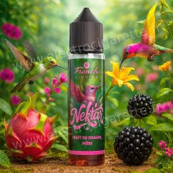 Fruit du Dragon Mûre - Nektar - Le French Liquide - 50ml