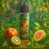 Nectarine Goyave Kiwi - Nektar - Le French Liquide - 50ml