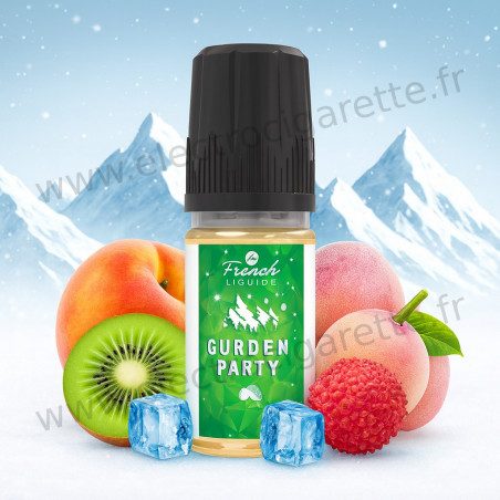 Garden Party - Polaris - Le French Liquide - 10ml