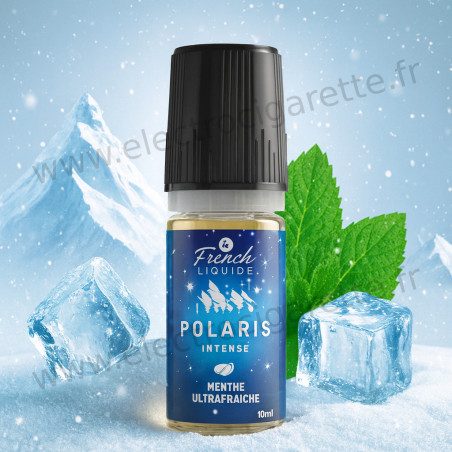 Intense - Polaris - Le French Liquide - 10ml
