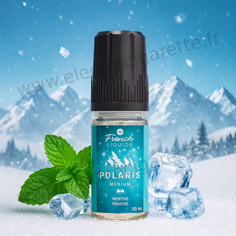 Medium - Polaris - Le French Liquide - 10ml