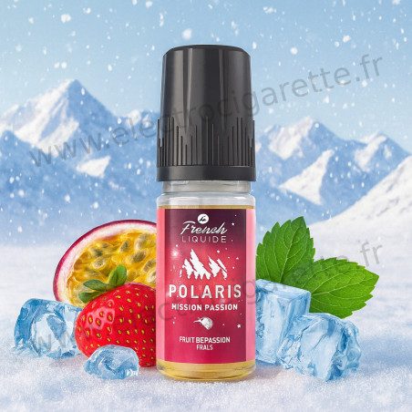 Mission Passion - Polaris - Le French Liquide - 10ml