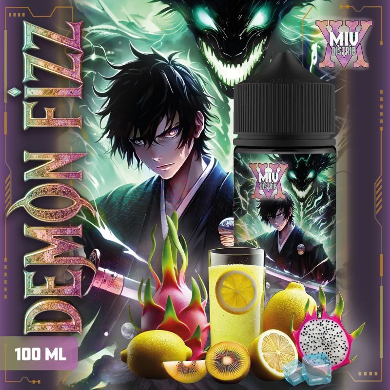 Demon Fizz - MiV - 100ml
