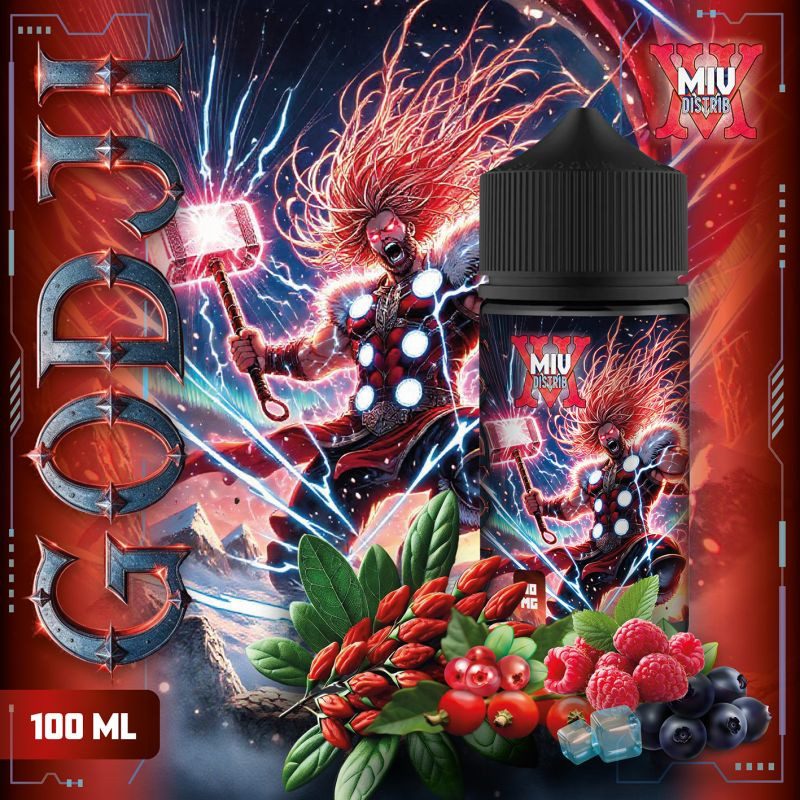 Godji - MiV - 100ml