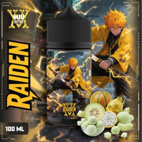 Raiden - MiV - 100ml
