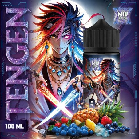 Tengen - MiV - 100ml