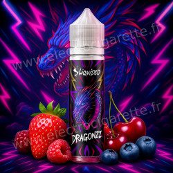Fruits Rouges - Dragonzz - Liquideo - 50ml