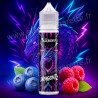 Myrtille Framboise - Dragonzz - Liquideo - 50ml