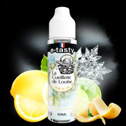 Jaune de Joie - Hiver - La Cueillette de Louise - e-Tasty - 50ml