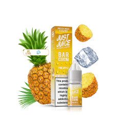 Ananas - Nic Salt - Bar NicSalt - Just Juice - 10mL