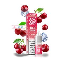 Cerise - Nic Salt - Bar NicSalt - Just Juice - 10mL
