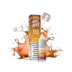 Cola - Nic Salt - Bar NicSalt - Just Juice - 10mL