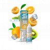 Kiwi Fruit de la Passion Orange - Nic Salt - Bar NicSalt - Just Juice - 10mL