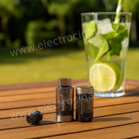 Pack de 2 Cartouches 4mL - Pro4 - PureMax Pod - SX Mini