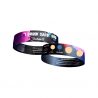 Pack de 2 x Bracelets de détection de GHB - I Drink Safe de Doctor B - Bracelet