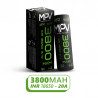 Accus MPV - 2800 mAh - INR 18650 - 20a - MG Vape