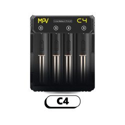 C4 - Chargeur MPV - MG Vape