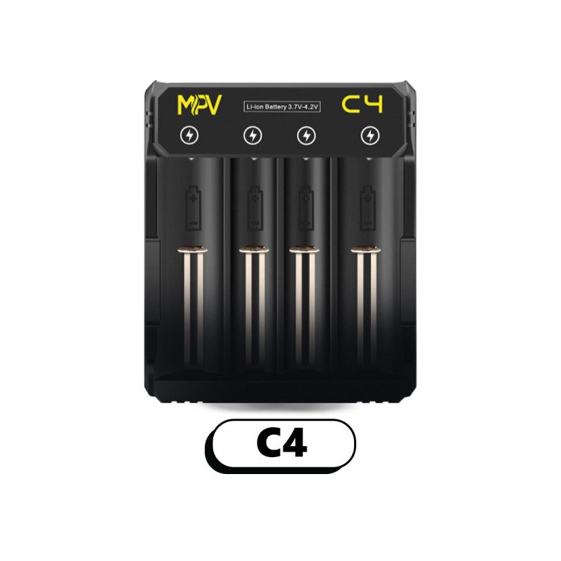 C4 - Chargeur MPV - MG Vape