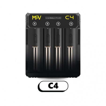 C4 - Chargeur MPV - MG Vape
