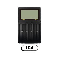 iC4 - Chargeur MPV - MG Vape