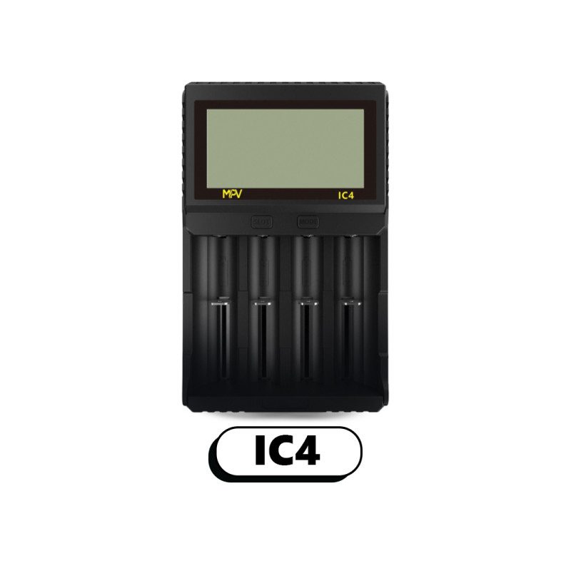 iC4 - Chargeur MPV - MG Vape