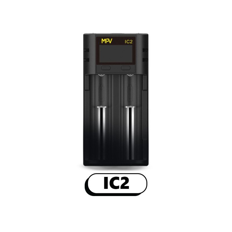 iC2 - Chargeur MPV - MG Vape