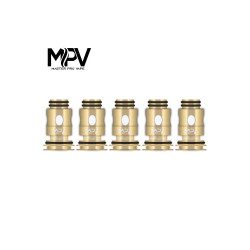 Serie B - MPV - MG Vape - Resistance