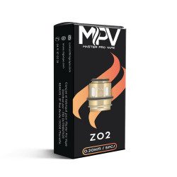 Serie Z - MPV - MG Vape - Boite