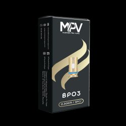 Serie BP - MPV - MG Vape - Boite