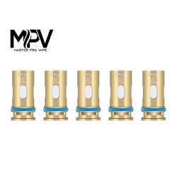 Serie BP - MPV - MG Vape - Résistances