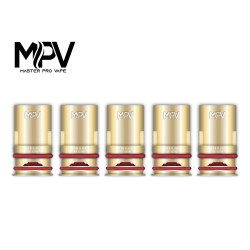 Serie GTX - MPV - MG Vape - Résistances