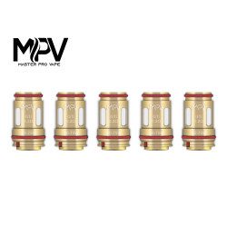 Serie GTI - MPV - MG Vape - Résistances