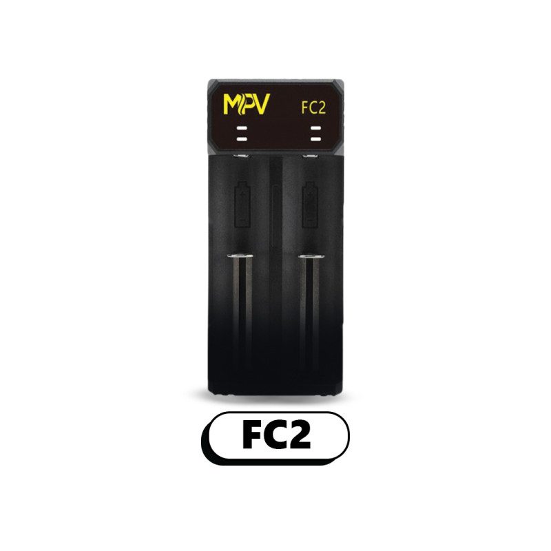 FC2 - Chargeur MPV - MG Vape