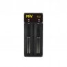 FC2 - Chargeur MPV - MG Vape - Possibilité de charger deux accus en même temps