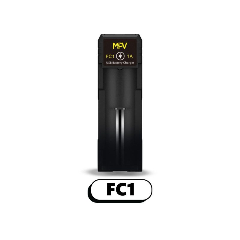 FC1 - Chargeur Rapide 1A - MPV - MG Vape