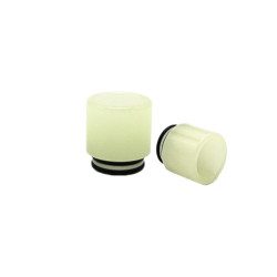 Drip Tip 810 Fluorescent MPV021 - Master Pro Vape - 2 x Drip Tip