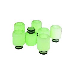 Drip Tip 510 Fluorescent MPV020 - Master Pro Vape - Plusieurs drip-tip