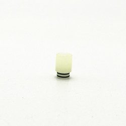 Drip Tip 510 Fluorescent MPV020 - Master Pro Vape - Plat