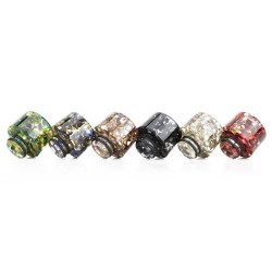 Drip Tip 510 MPV019 - Master Pro Vape - Drip Tip couché