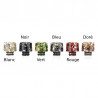 Drip Tip 510 MPV019 - Master Pro Vape - Nom des couleurs