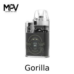 Kit Aviator Nano - Master Pro Vape - Gorilla