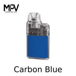 Kit Aviator Nano - Master Pro Vape - Carbon Blue